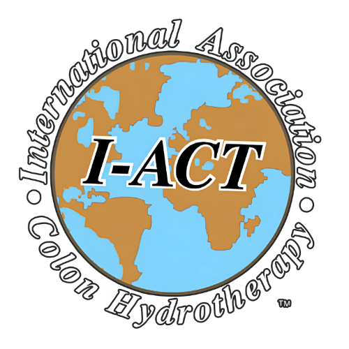 International Association for Colon Hydrotherapy Logo